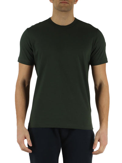 Colmar T-shirt Uomo 7540 6sh Verde scuro