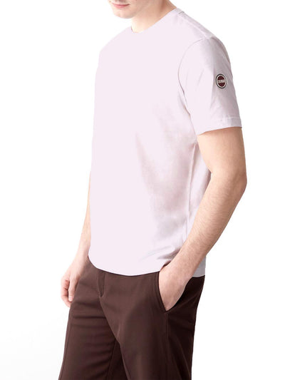 Colmar T-shirt Uomo 7540 6sh Rosa