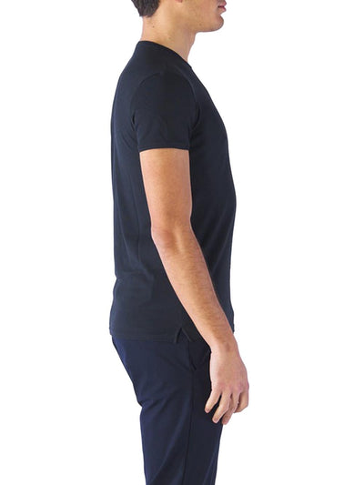RRD Roberto Ricci Designs T-shirt Uomo Macro Shirty Blu/nero