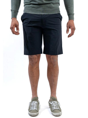 RRD Roberto Ricci Designs Pantalone Uomo Revo Chino Short Pant Blu