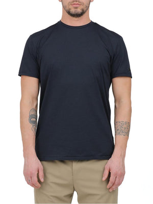 RRD Roberto Ricci Designs T-shirt Uomo Summer Smart Shirty Blu