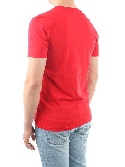 Robe Di Kappa T-shirt Uomo Rosso