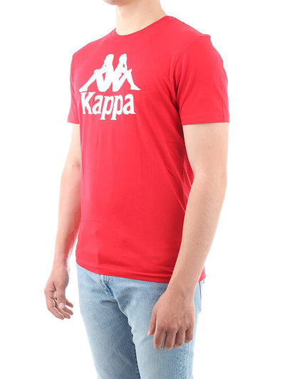 Robe Di Kappa T-shirt Uomo Rosso