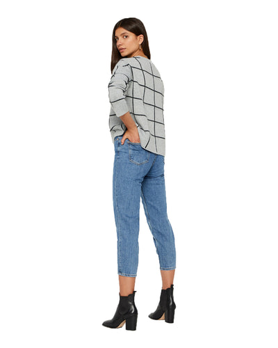 Only Jeans Donna Stone wash
