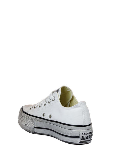 CONVERSE Sneakers Donna Bianco