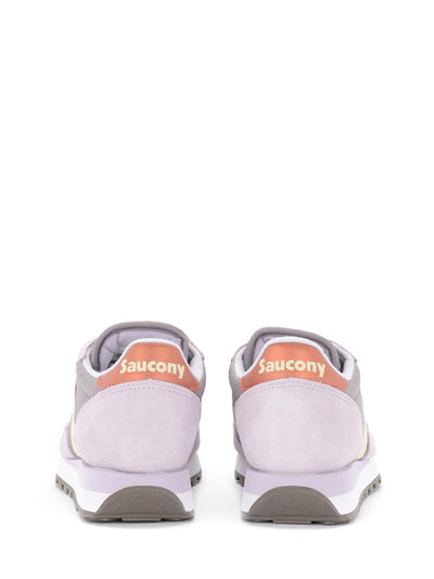 SAUCONY Sneakers Donna Viola/Giallo