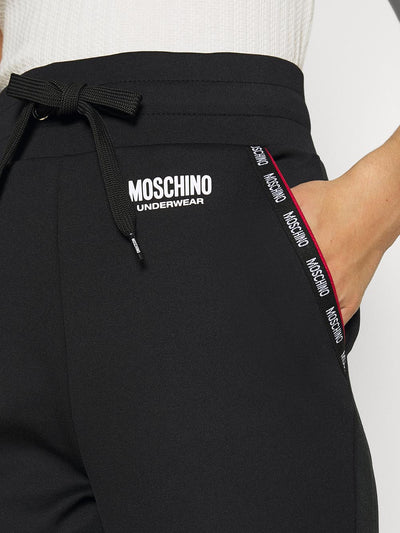 Moschino Underwear Pantalone Donna Nero