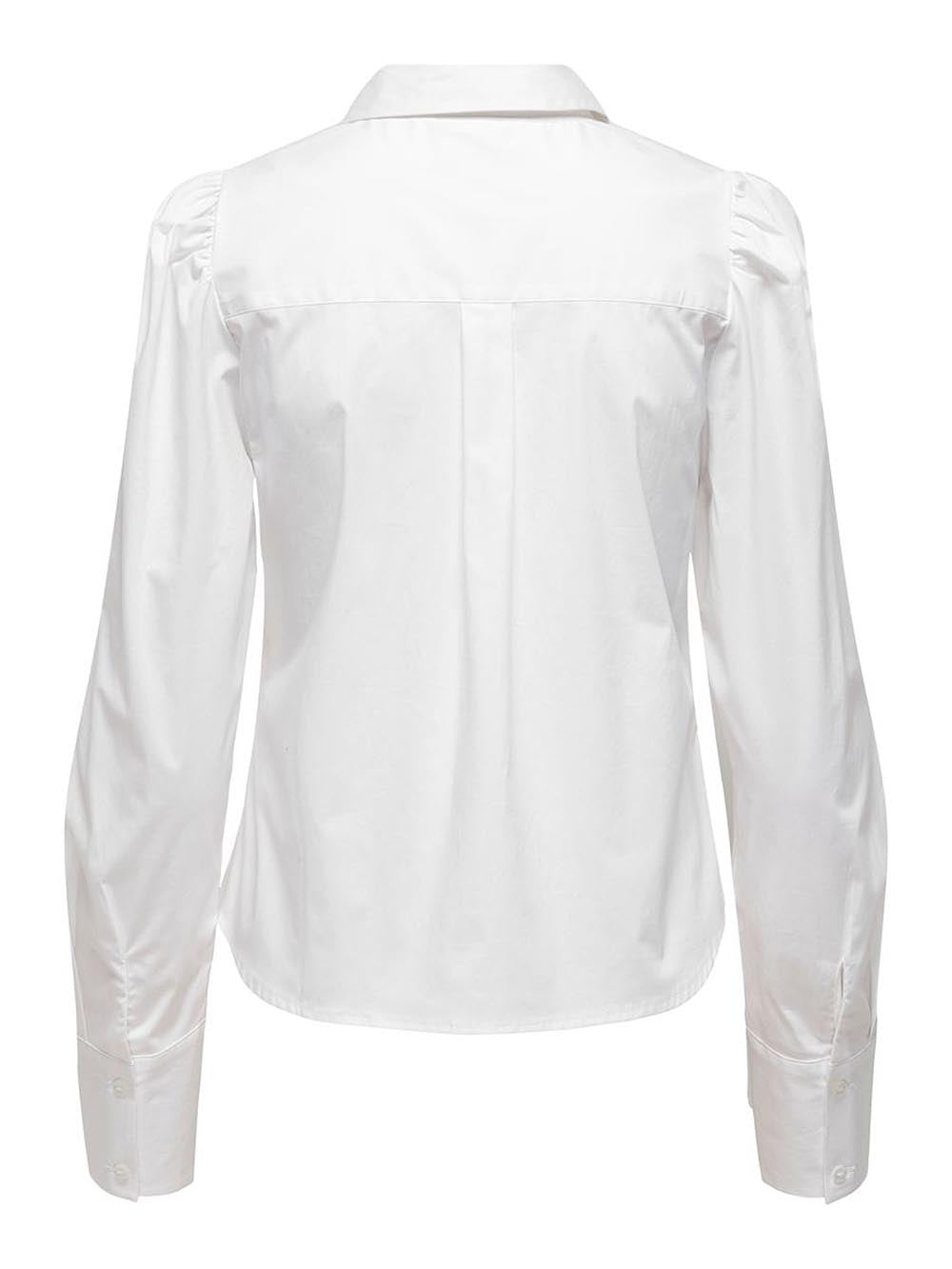 ONLY Camicia Donna Bianco