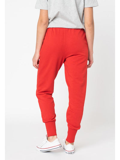 Only Pantalone Donna Rosso