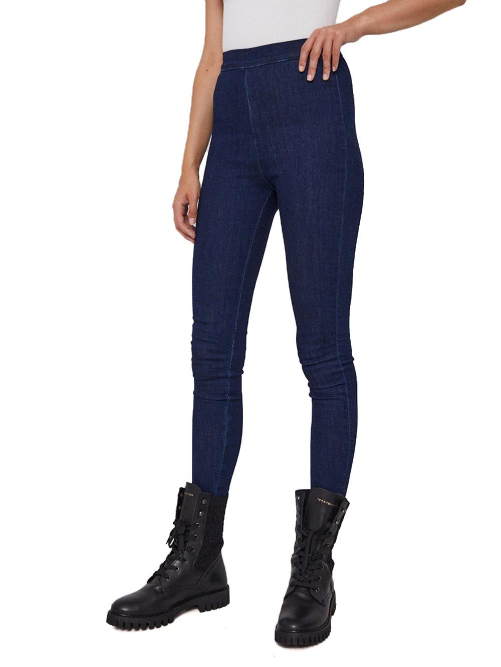 Pepe Jeans Jeans Donna Blu