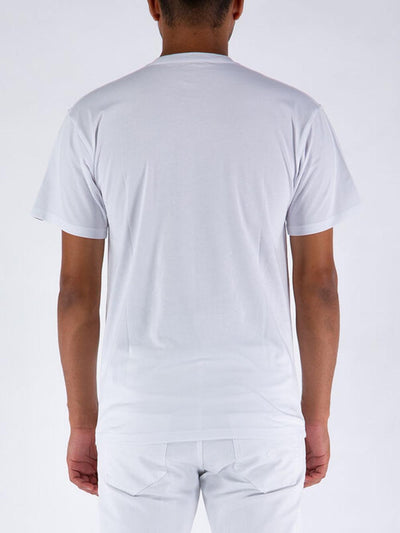 VANS T-shirt Uomo Bianco