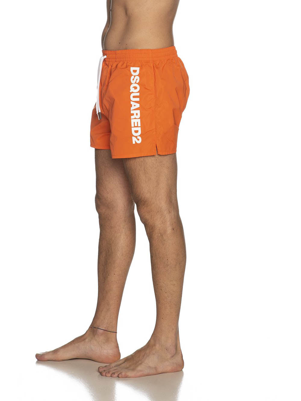DSQUARED2 Costume Uomo Arancio