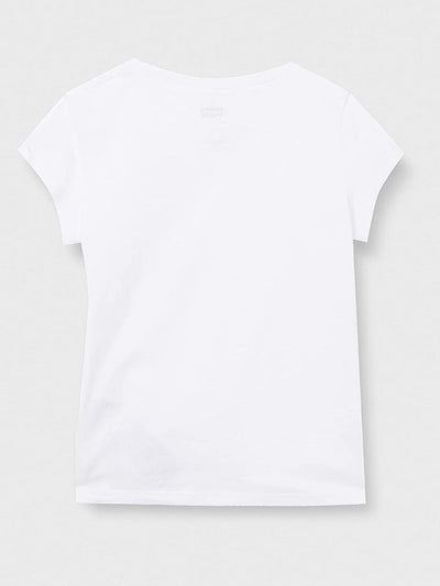 LEVI'S T-shirt Junior Bianco