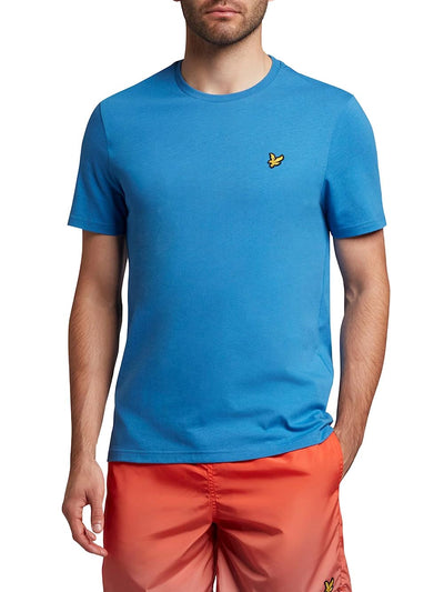 LYLE & SCOTT T-shirt Uomo Bluette