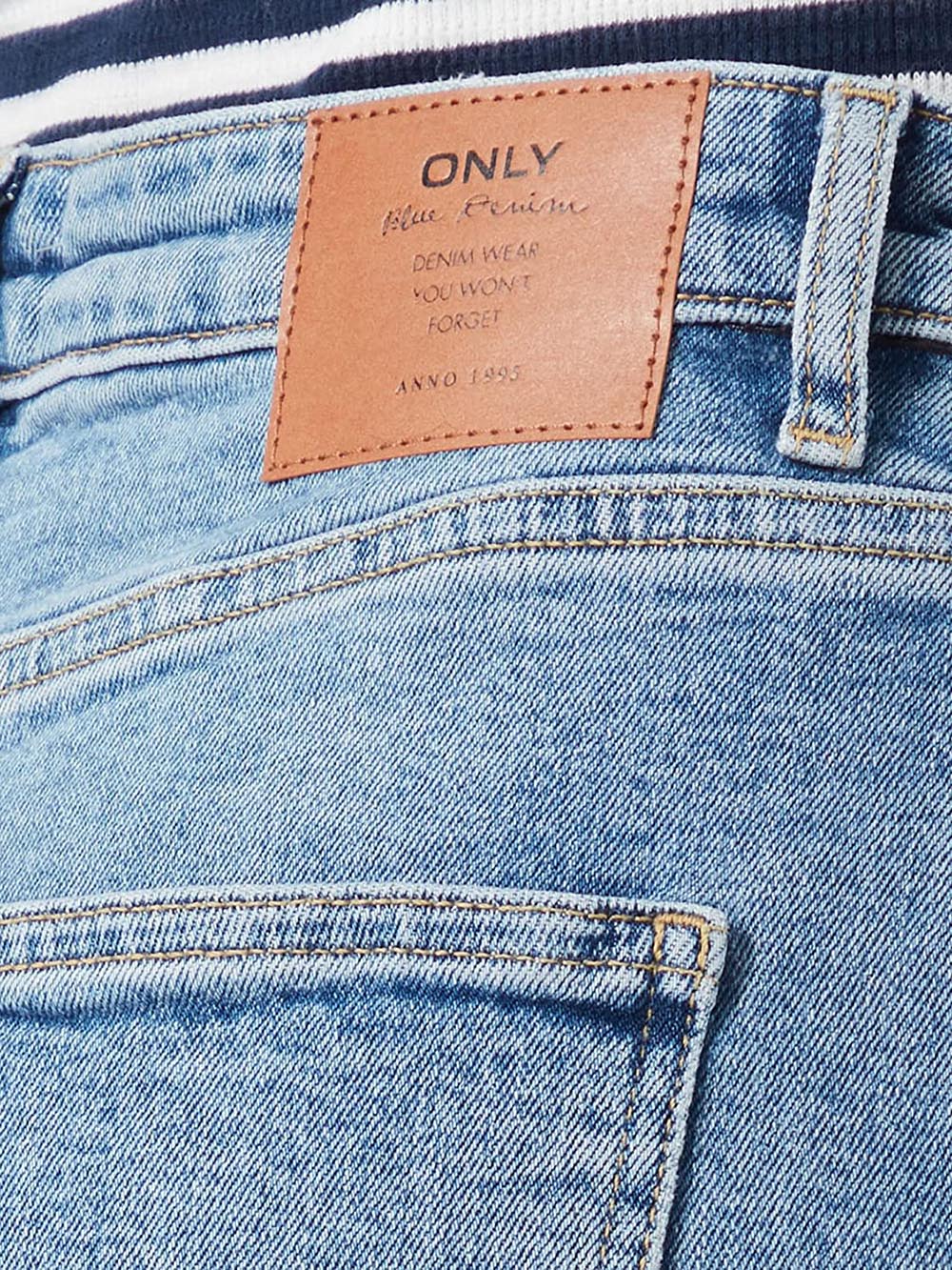 Only Jeans Donna Chiaro