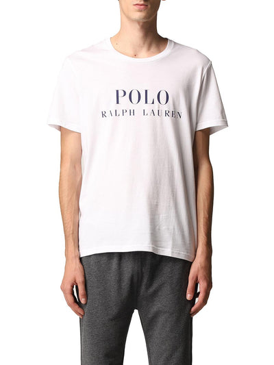 POLO RALPH LAUREN T-shirt Uomo Bianco