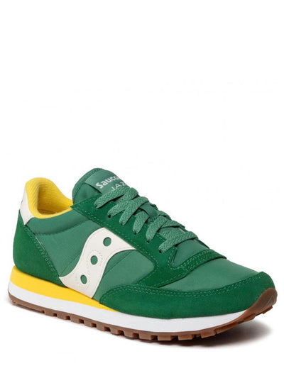 SAUCONY Sneakers Uomo Verde/Bianco