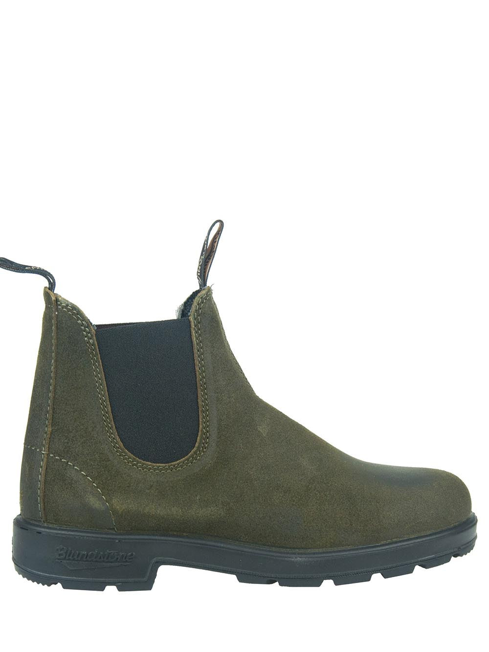 BLUNDSTONE Stivaletti Boot Unisex Verde/nero