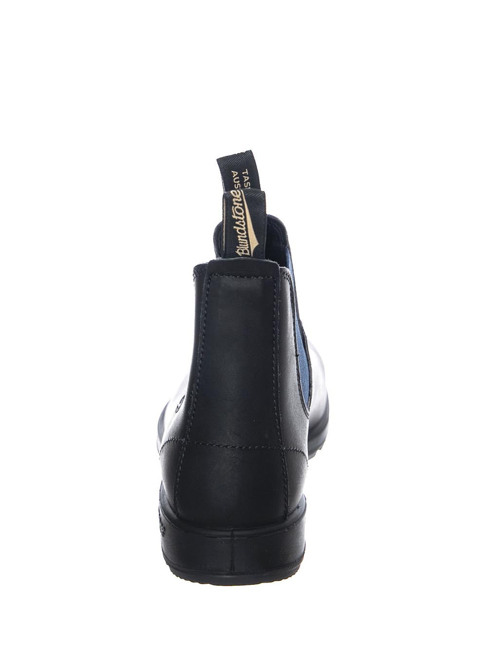 BLUNDSTONE Stivaletti Boot Uomo Nero/blu
