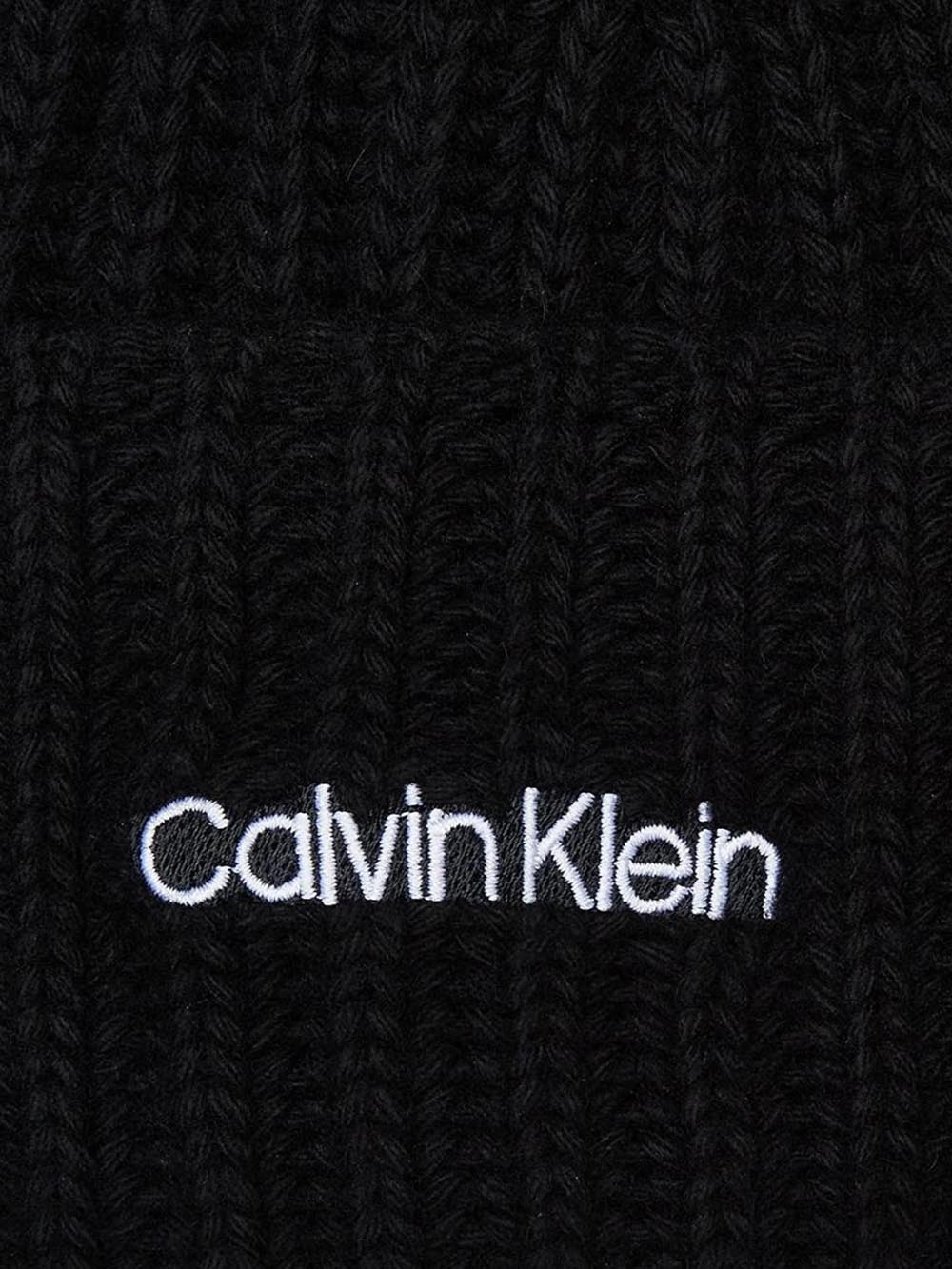 Calvin Klein Cappello Donna K60k608535 Nero