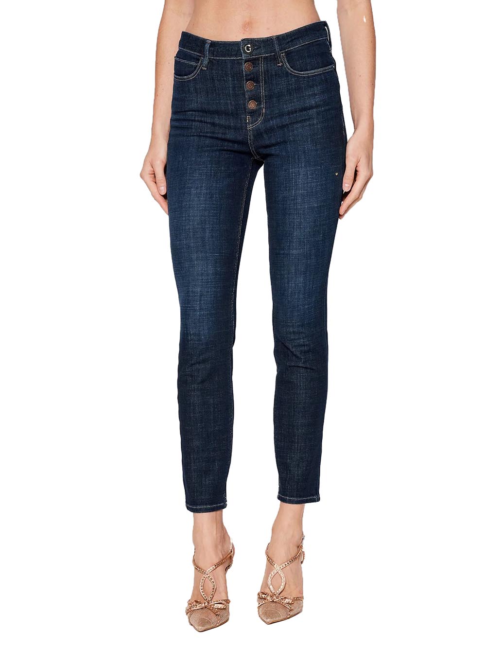 Guess Jeans Donna Scuro