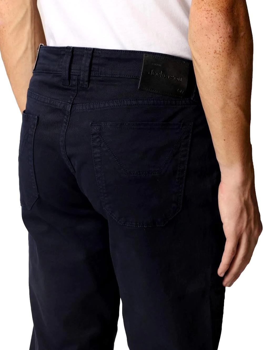 JECKERSON Pantalone Uomo Blu