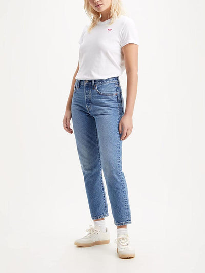 LEVI'S Jeans Donna Medio