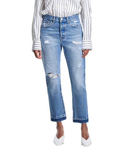 LEVI'S Jeans Donna Chiaro
