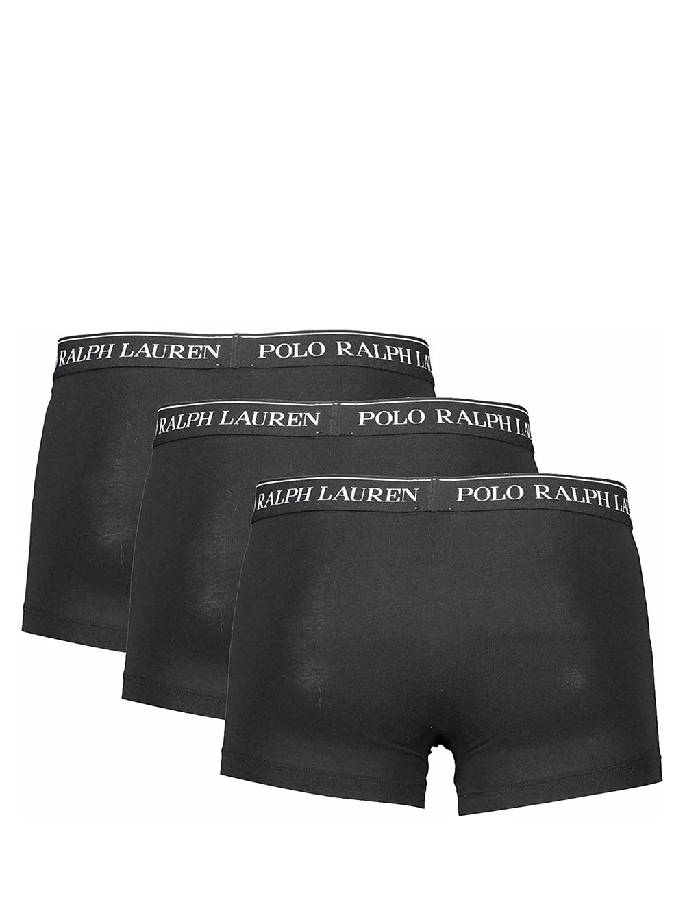 Polo Ralph Lauren Boxer Uomo 714835885 Nero