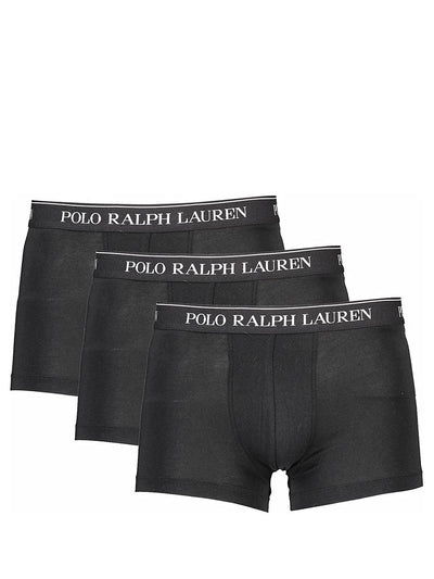 Polo Ralph Lauren Boxer Uomo 714835885 Nero
