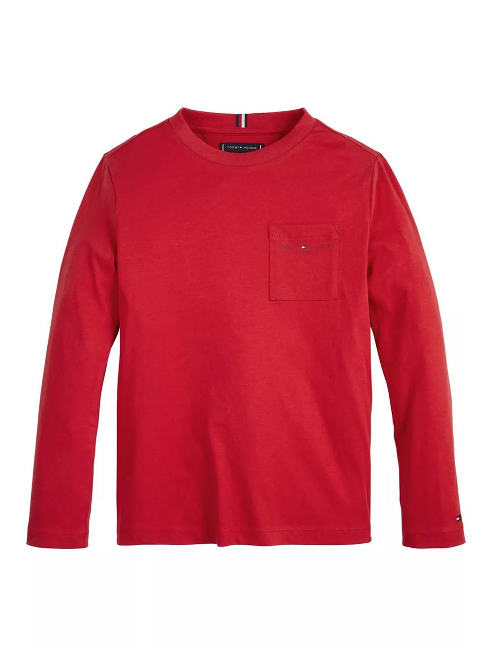 Tommy Hilfiger T-shirt Bambino Rosso
