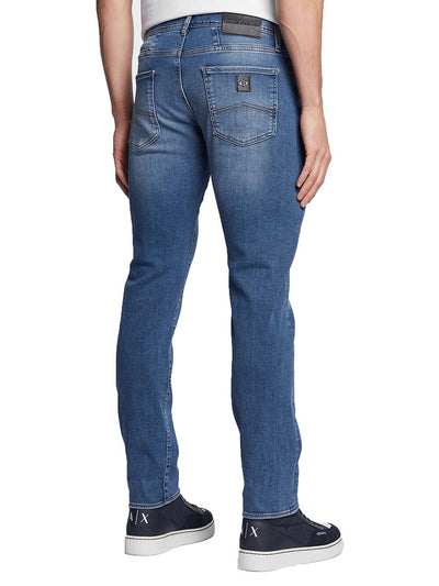 ARMANI EXCHANGE Jeans Uomo Medio