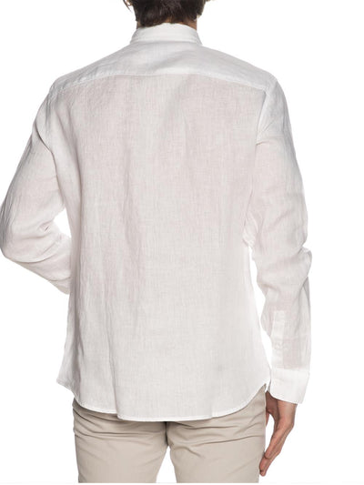 ARMANI EXCHANGE Camicia Uomo Bianco