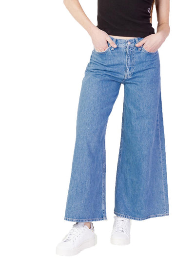 Calvin Klein Jeans Donna Denim medium