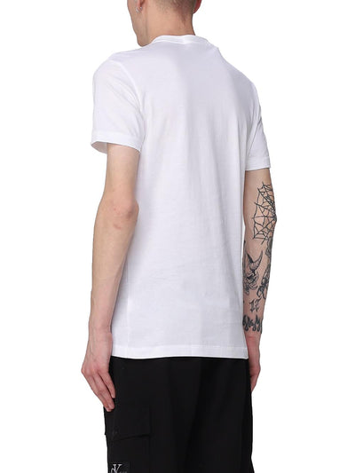 CALVIN KLEIN T-shirt Uomo Bianco