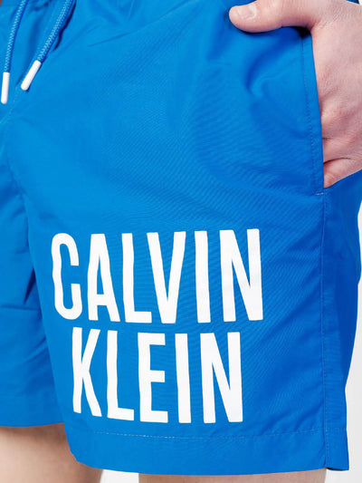 CALVIN KLEIN Costume Uomo Bluette