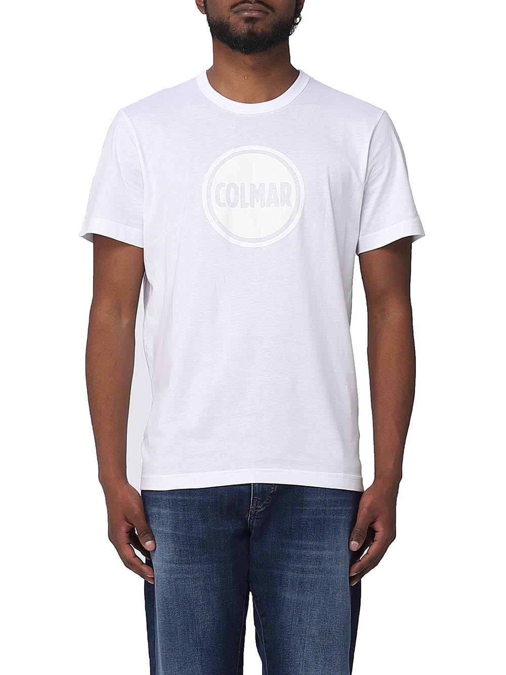 Colmar T-shirt Uomo Bianco