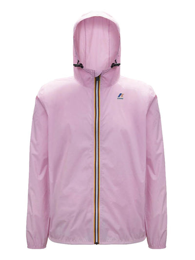 K-WAY Giubbino Unisex Rosa