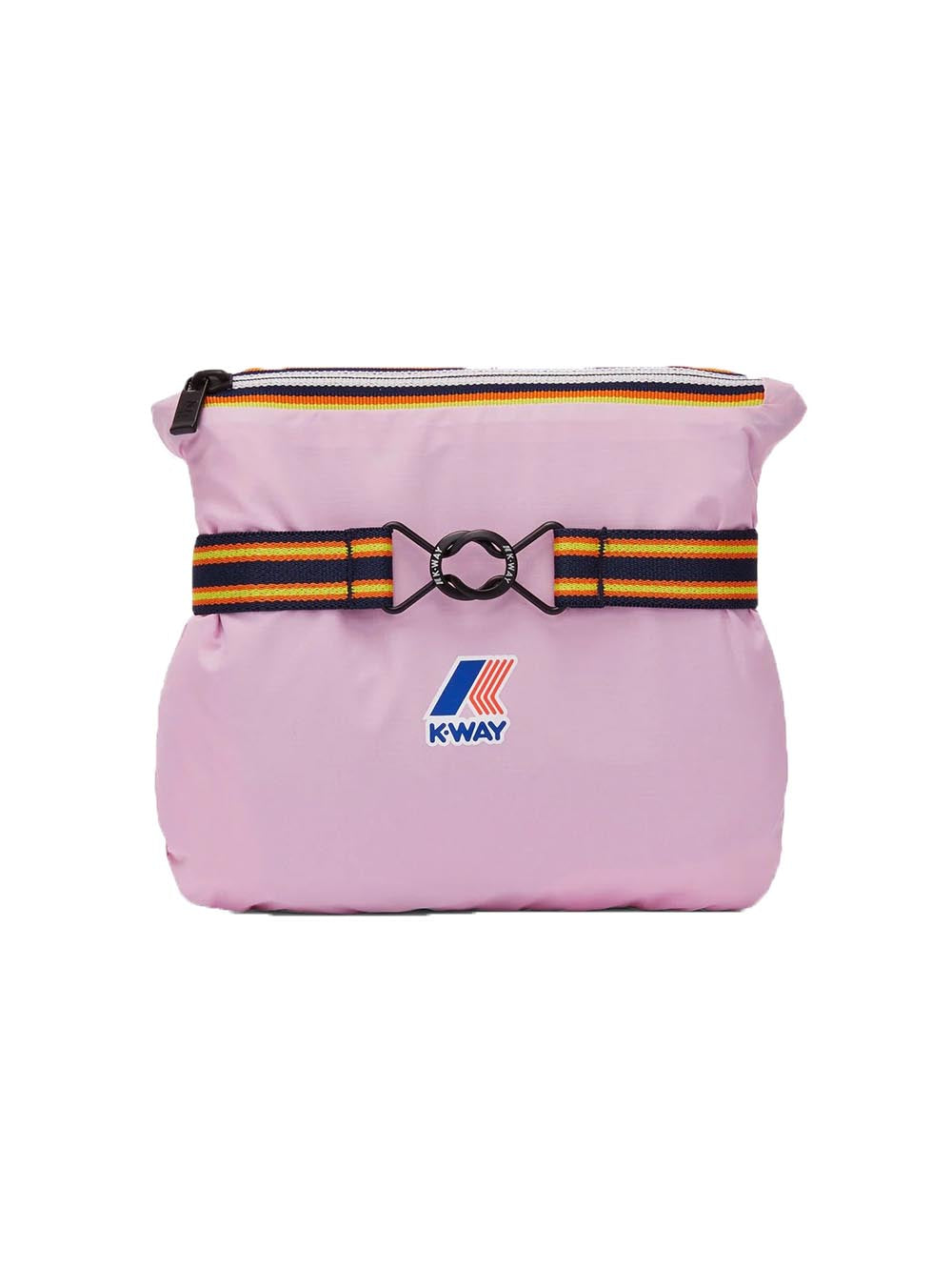K-WAY Giubbino Unisex Rosa
