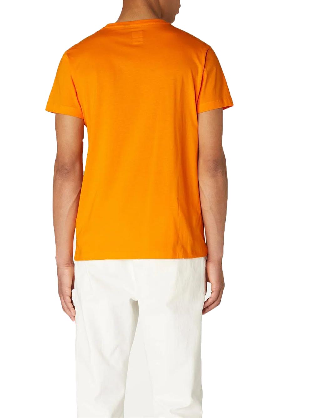 K-WAY T-shirt Uomo Arancione