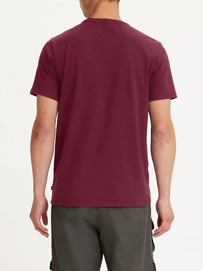 LEVI'S T-shirt Uomo Rosso