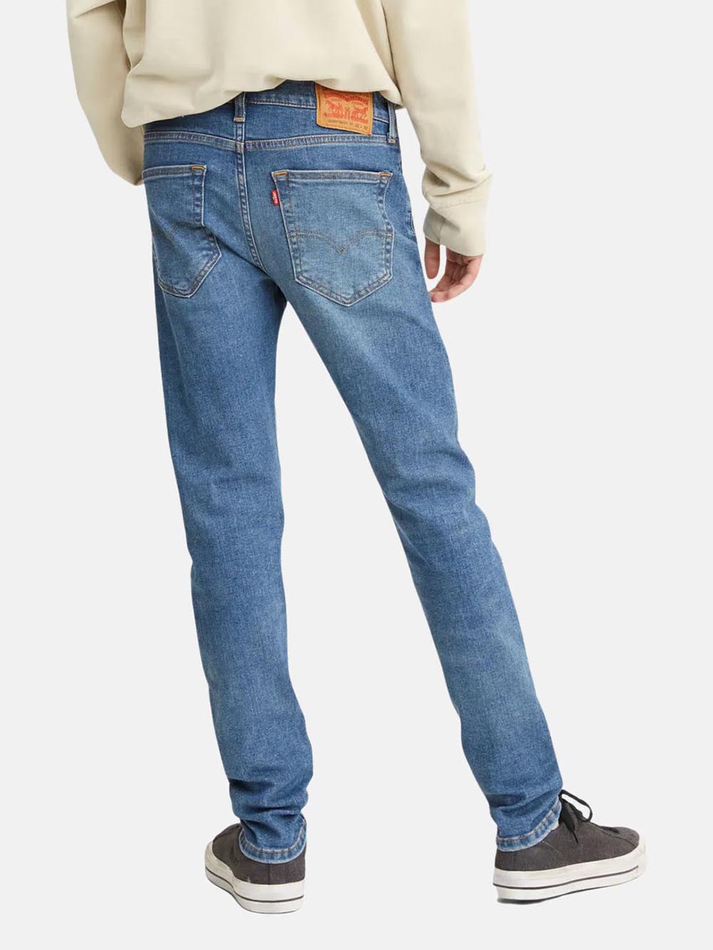 Levi's Jeans Uomo Skinny Taper 84558 Medio