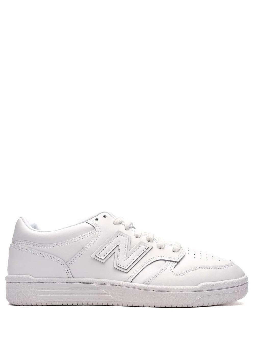 NEW BALANCE Sneakers Unisex Bianco