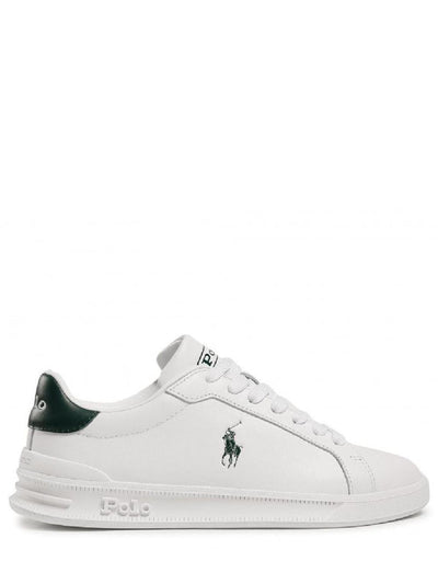 POLO RALPH LAUREN Sneakers Uomo Bianco verde