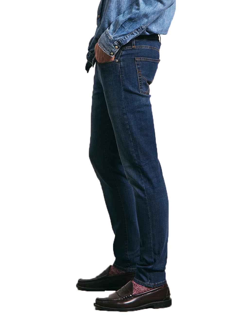 ROY ROGER'S Jeans Uomo Medio
