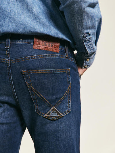 ROY ROGER'S Jeans Uomo Medio