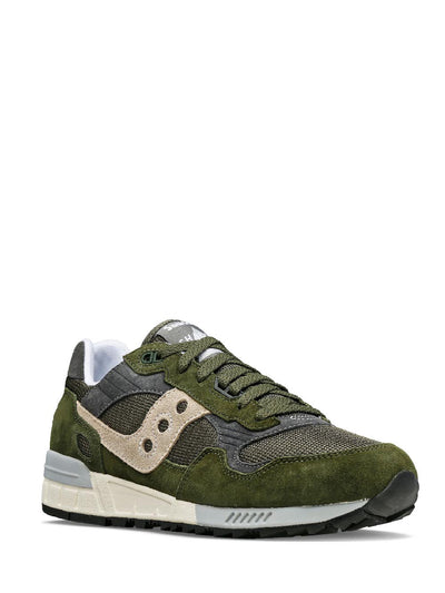 Saucony Sneakers Uomo Verde/grigio