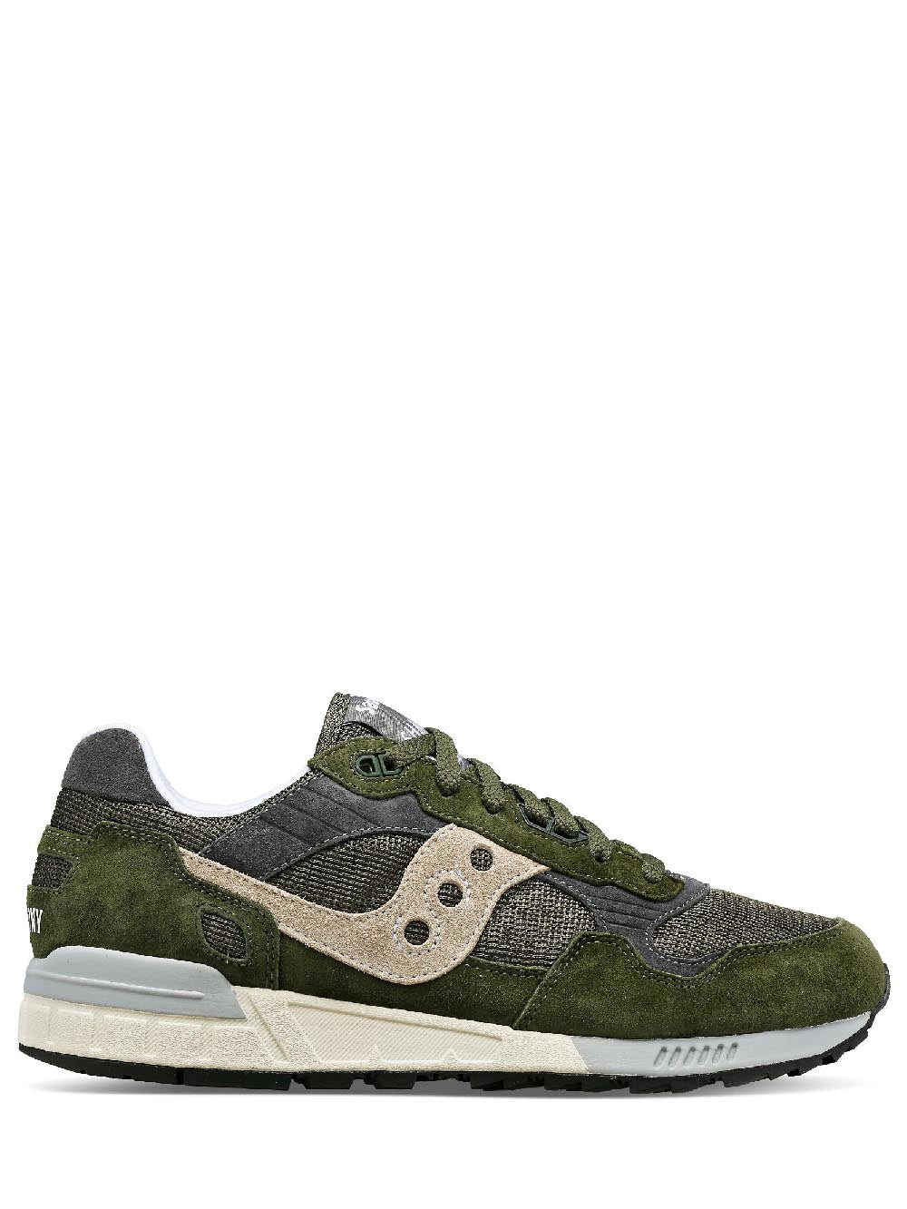 Saucony Sneakers Uomo Verde/grigio