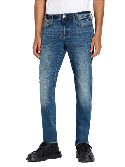 Armani Exchange Jeans Uomo Medio