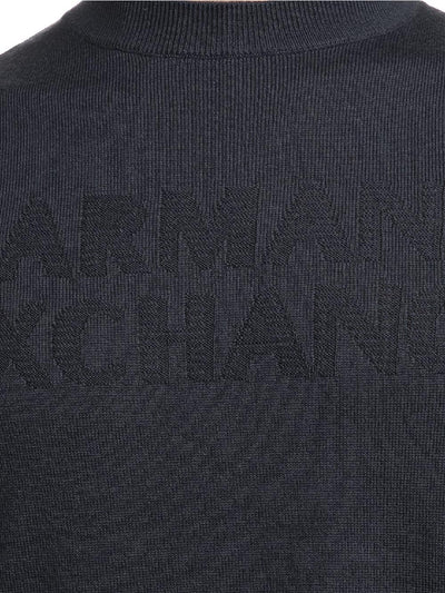Armani Exchange Maglia Uomo Blu